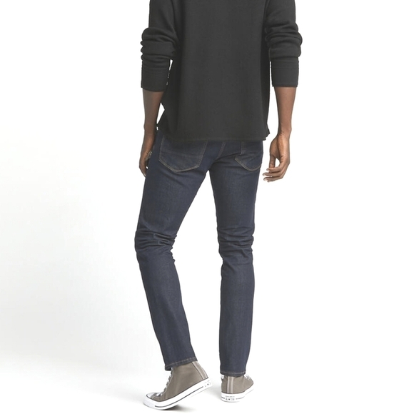 Silver Jeans Co Ashdown Slim Fit Jean in Indigo Size 30 X 32 - Picture 2 of 14